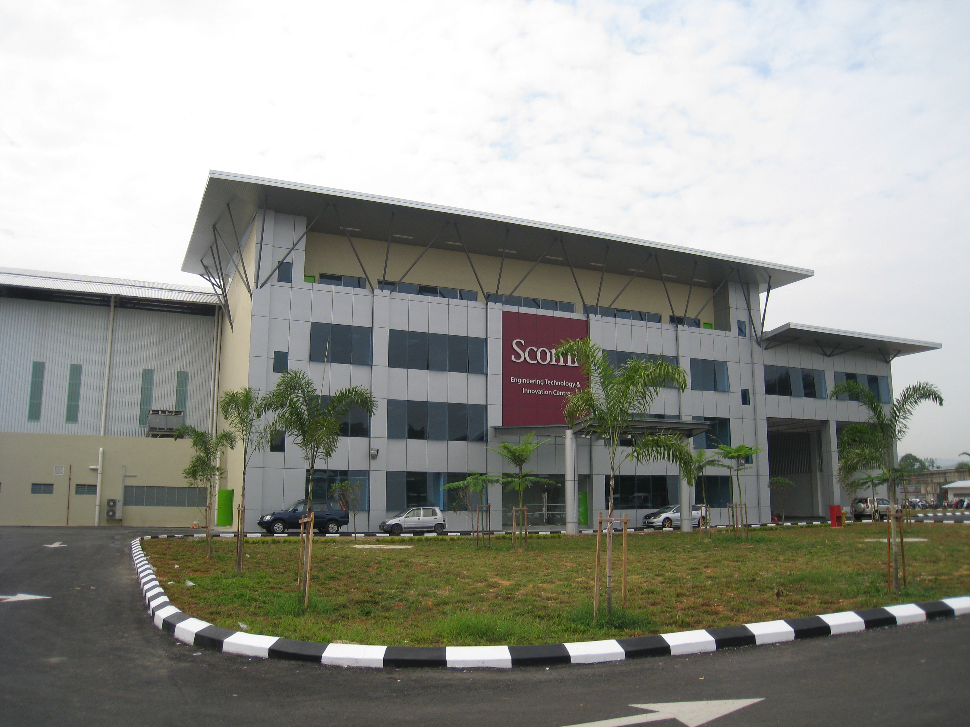 Scomi