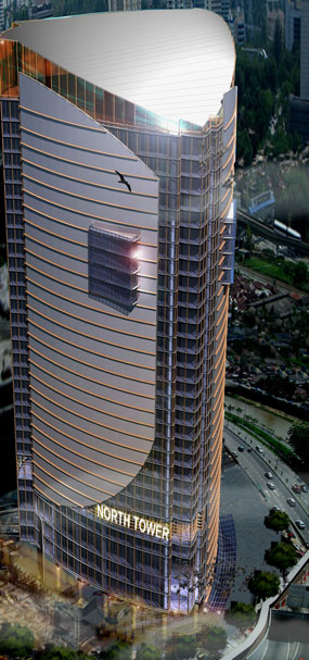 North Tower