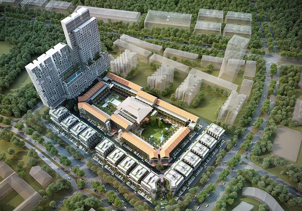 Tamarind Square